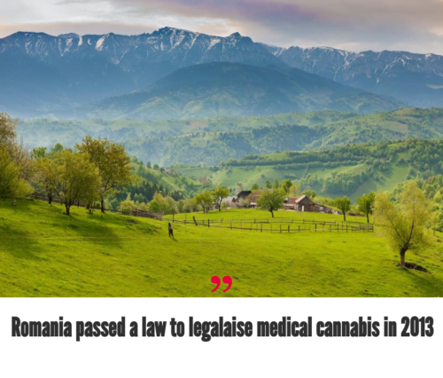 Romania Cannabis Market