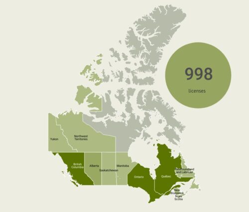 Cannabis Legalization in Canada