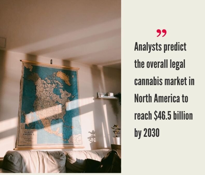 North America Cannabis Market