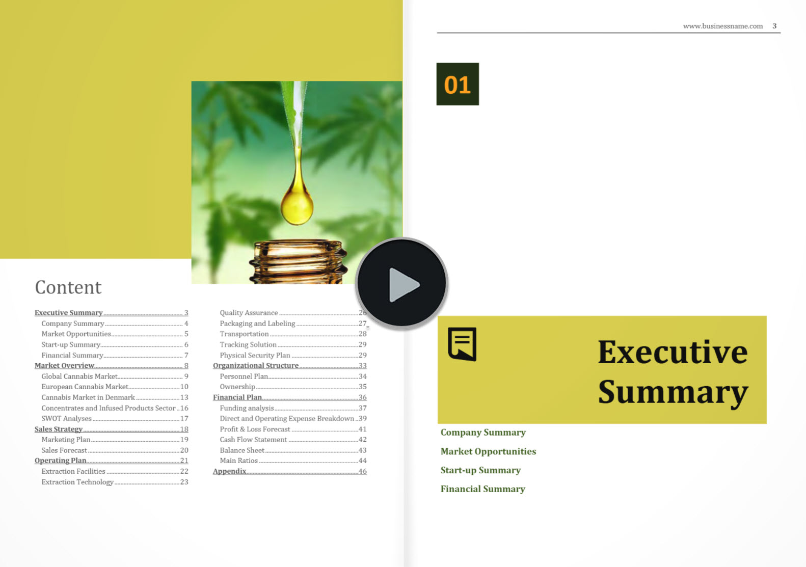 Denmark Cannabis Market