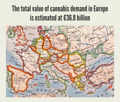 European Cannabis Market