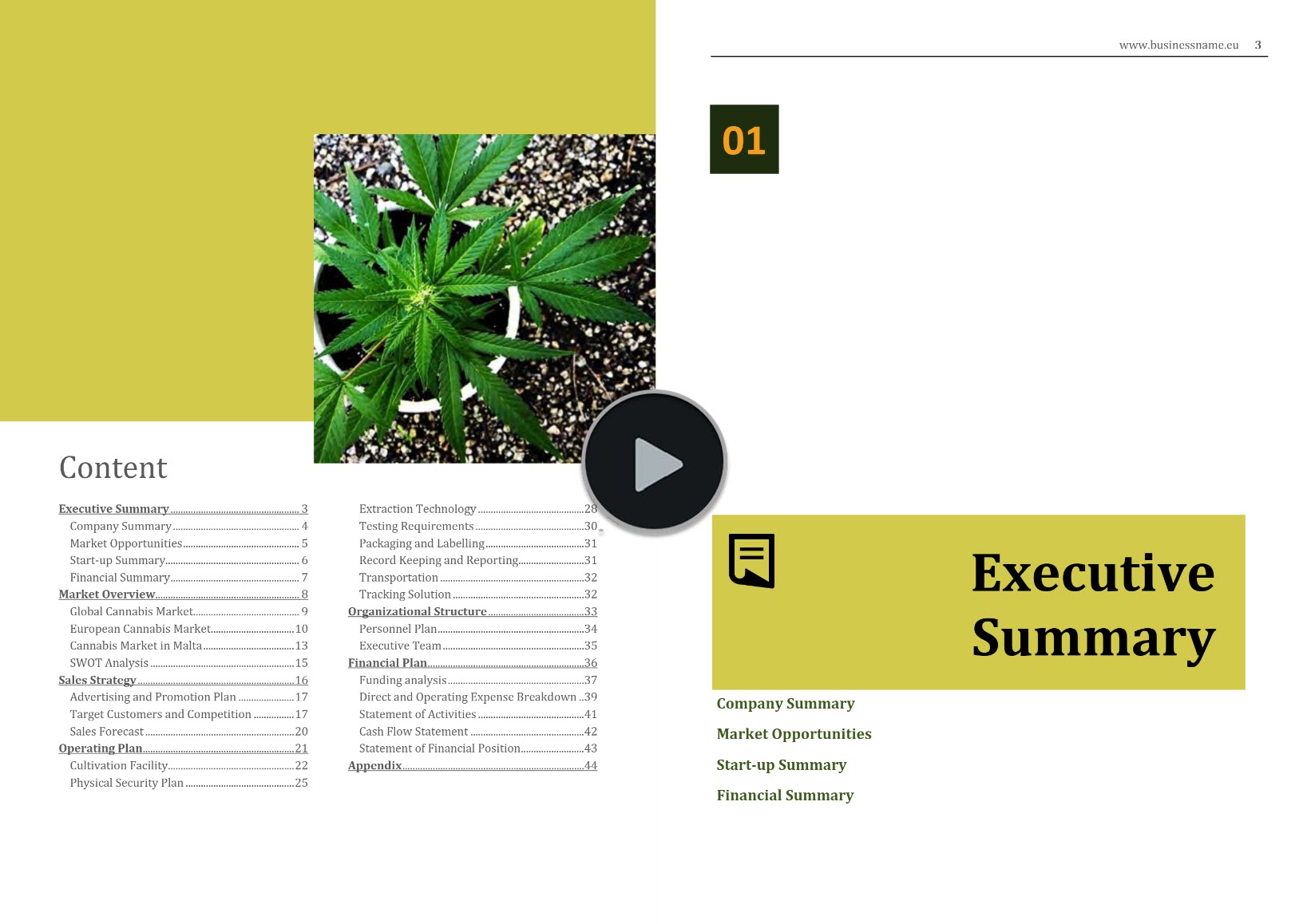 Malta Cannabis Market