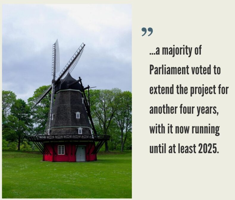 Denmark Cannabis Market