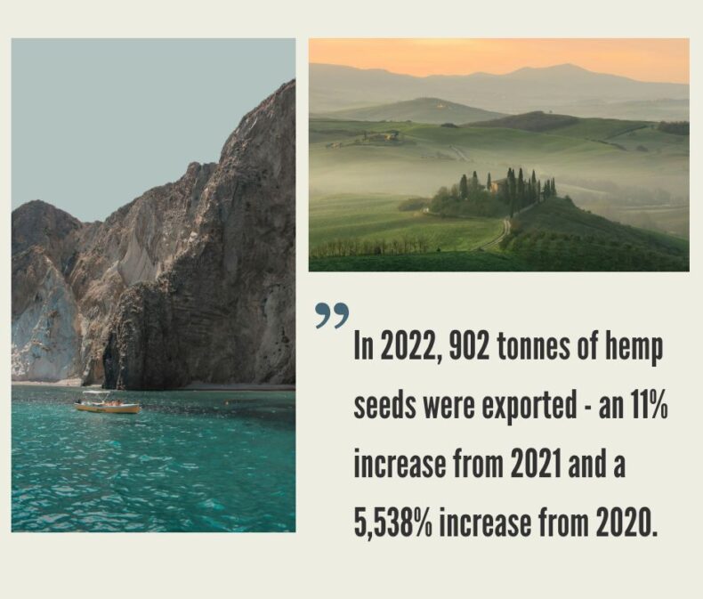 Italian Hemp Industry