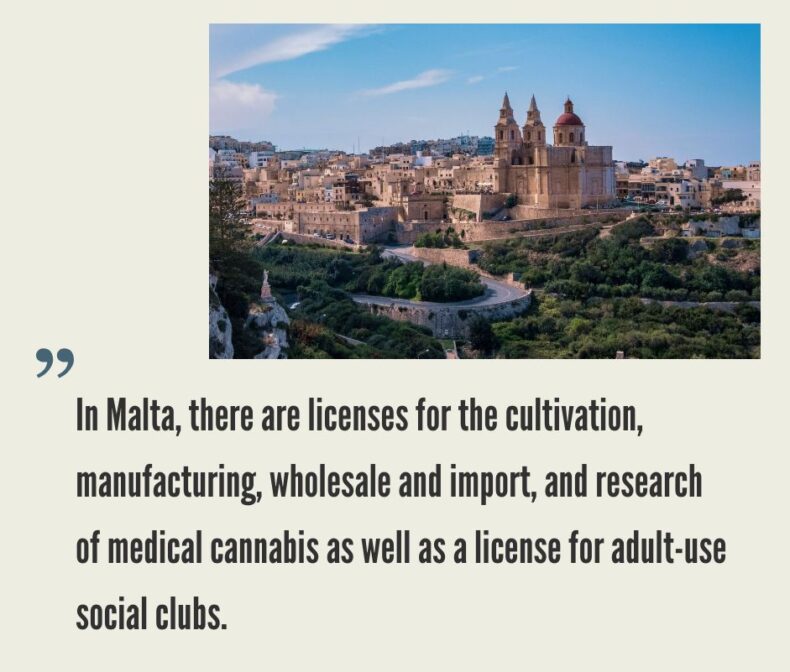 How to Start a Cannabis Business in Malta?
