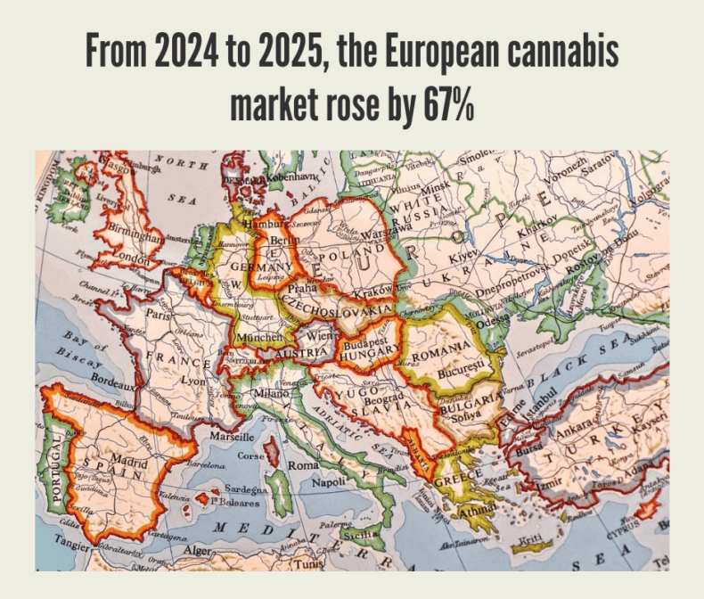 European Cannabis Market